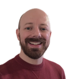 portrait photo of Nick Taylor